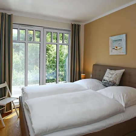 Linden-palais 38 Apartamento *